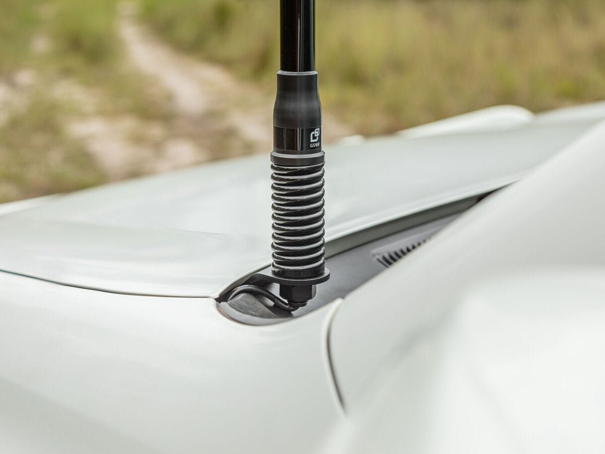 Uhf Antenna Mounting Brackets Australian Made AMD Touring