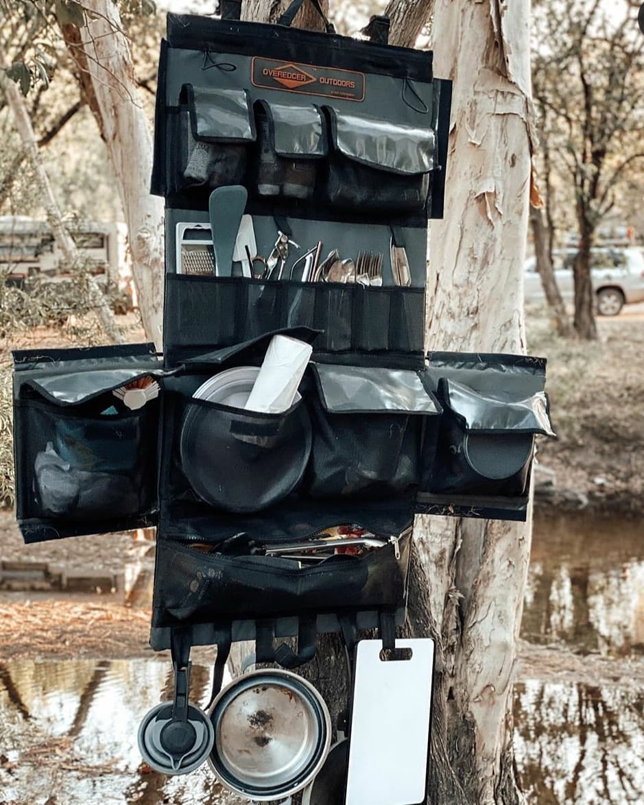 Camping Organiser Bags - Stay Organised! – AMD Touring
