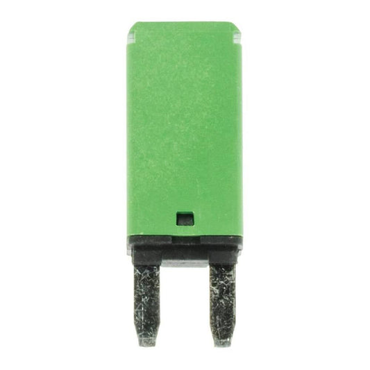 30A 233 Series Type 1 Circuit Breaker - Mini Blade Plug In - AMD Touring