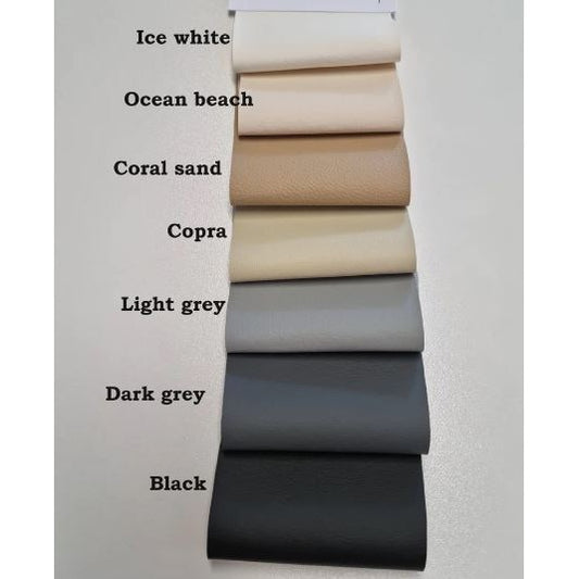 Free Caravan Storage Pocket Colour Samples