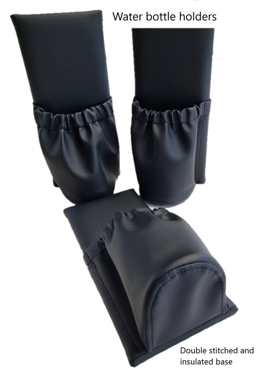 Caravan storage pocket single bottle holder Roo Storage