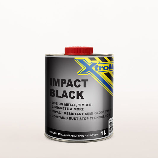 Xtroll Impact Black