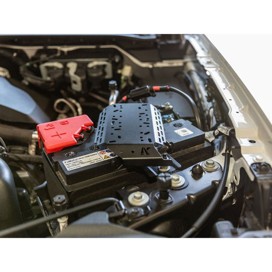 Battery Fuse Bracket to suit Ford Ranger Raptor, RA & Everest UB - AMD Touring
