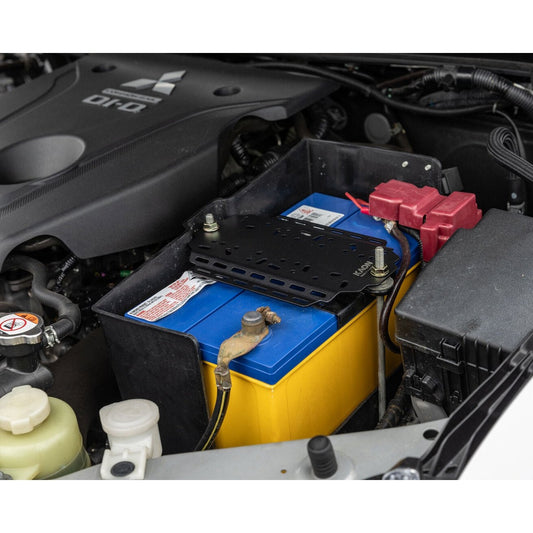 Battery Fuse Bracket to suit Mitsubishi Triton ML - MR & Pajero Sport QE - QF - AMD Touring