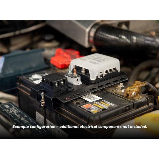 Battery Fuse Bracket to suit Nissan Patrol GU Y61 - AMD Touring
