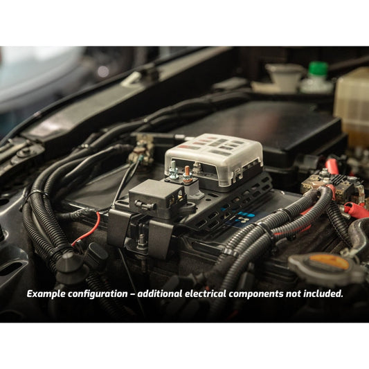 Battery Fuse Bracket to suit Nissan Patrol Y62 - AMD Touring