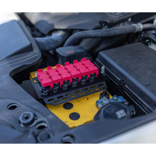Battery Fuse Bracket to suit Toyota LandCruiser LC200 - AMD Touring