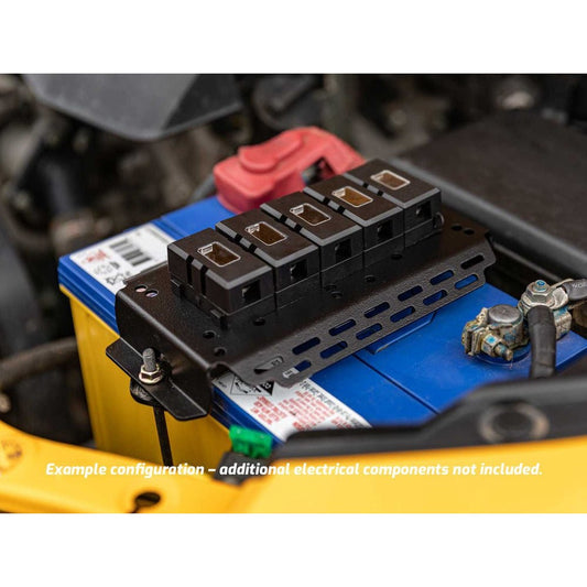 Battery Fuse Bracket to suit Toyota Prado 120, 150 & FJ Cruiser - AMD Touring