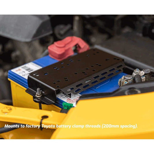 Battery Fuse Bracket to suit Toyota Prado 120, 150 & FJ Cruiser - AMD Touring