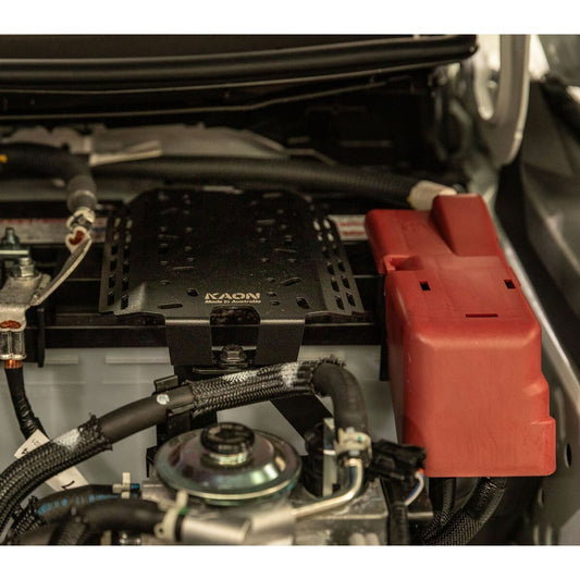 Battery Fuse Bracket to suit Toyota Prado 250 & Lexus GX 550 - AMD Touring