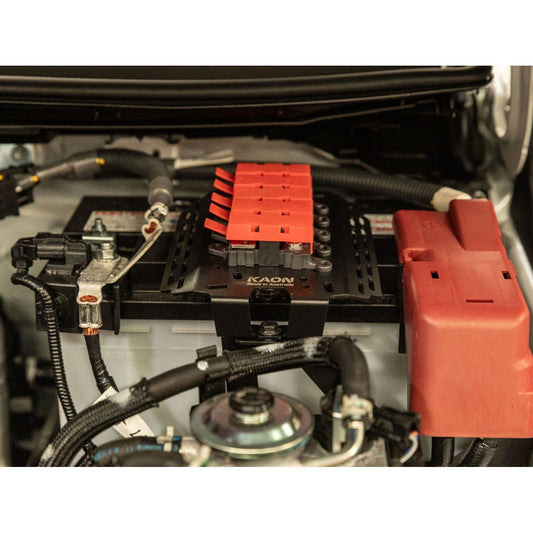 Battery Fuse Bracket to suit Toyota Prado 250 & Lexus GX 550 - AMD Touring