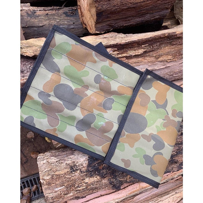 Camp Knife Roll - AMD Touring