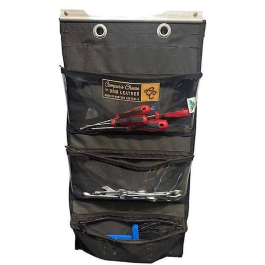 Camper's Choice Katch - All Canvas Organiser - AMD Touring