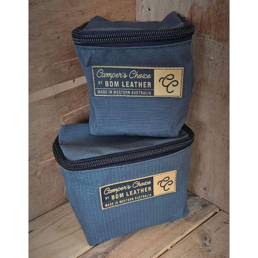 Canvas Utility Pouch - AMD Touring