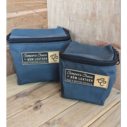 Canvas Utility Pouch - AMD Touring