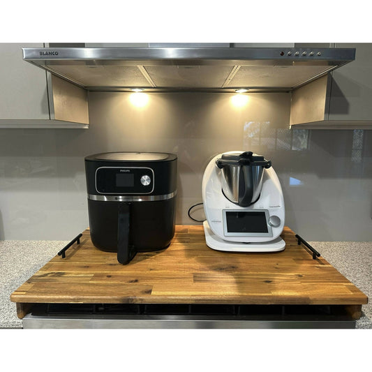 Custom Stove Top Cover - Made to fit your stove - AMD Touring