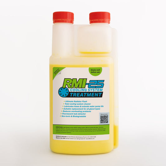 RMI - 25 Cooling System Treatment - AMD Touring