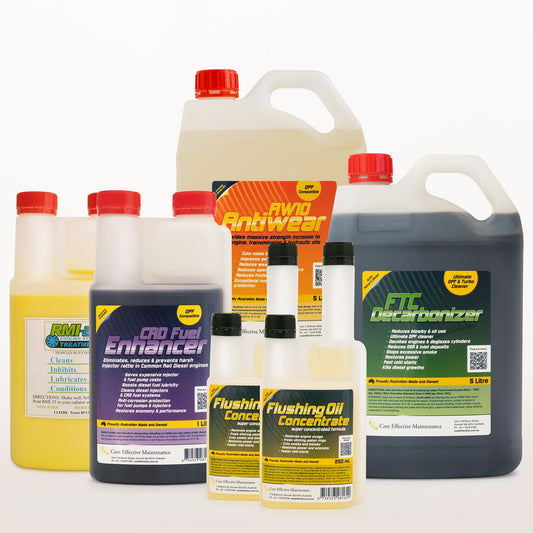 Ultimate Diesel Pack - AMD Touring