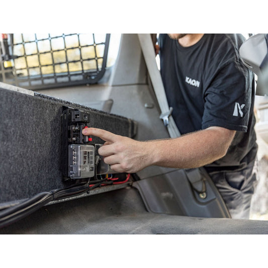 Universal Fuse Bracket - AMD Touring