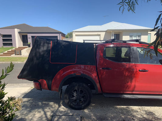 Ute Swag For Mazda BT 50 Utes - AMD Touring