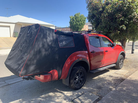 Ute Swag For Mazda BT 50 Utes - AMD Touring