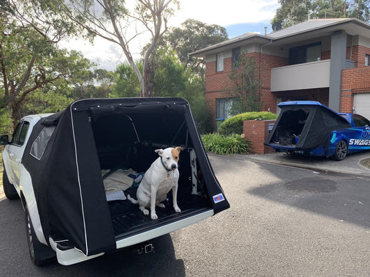 Ute Swag For Mazda BT 50 Utes - AMD Touring