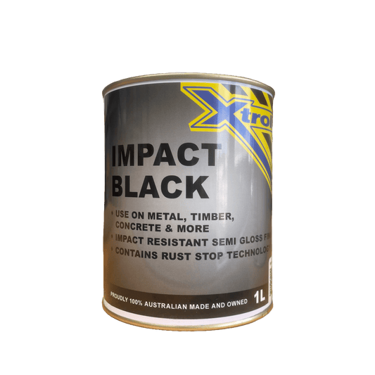 Xtroll Impact Black - AMD Touring