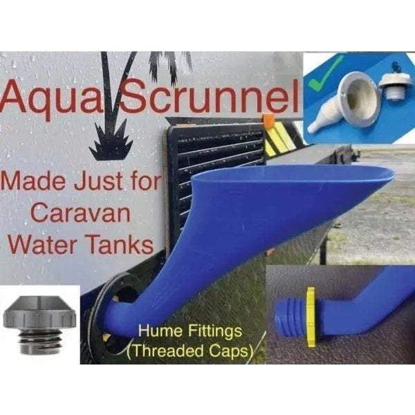 Aqua Scrunnel - AMD Touring