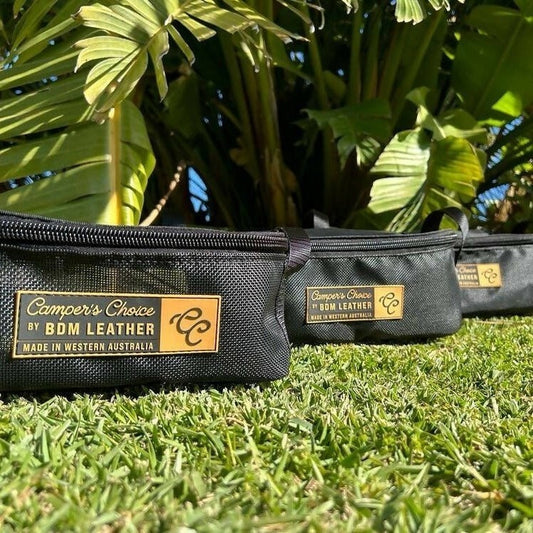 Camper's Choice All Mesh Storage Bag - Medium - AMD Touring