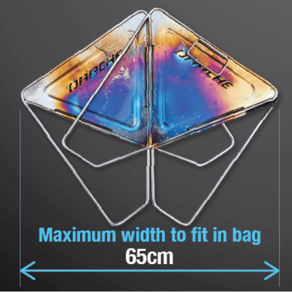 Fire Pit Bag - AMD Touring