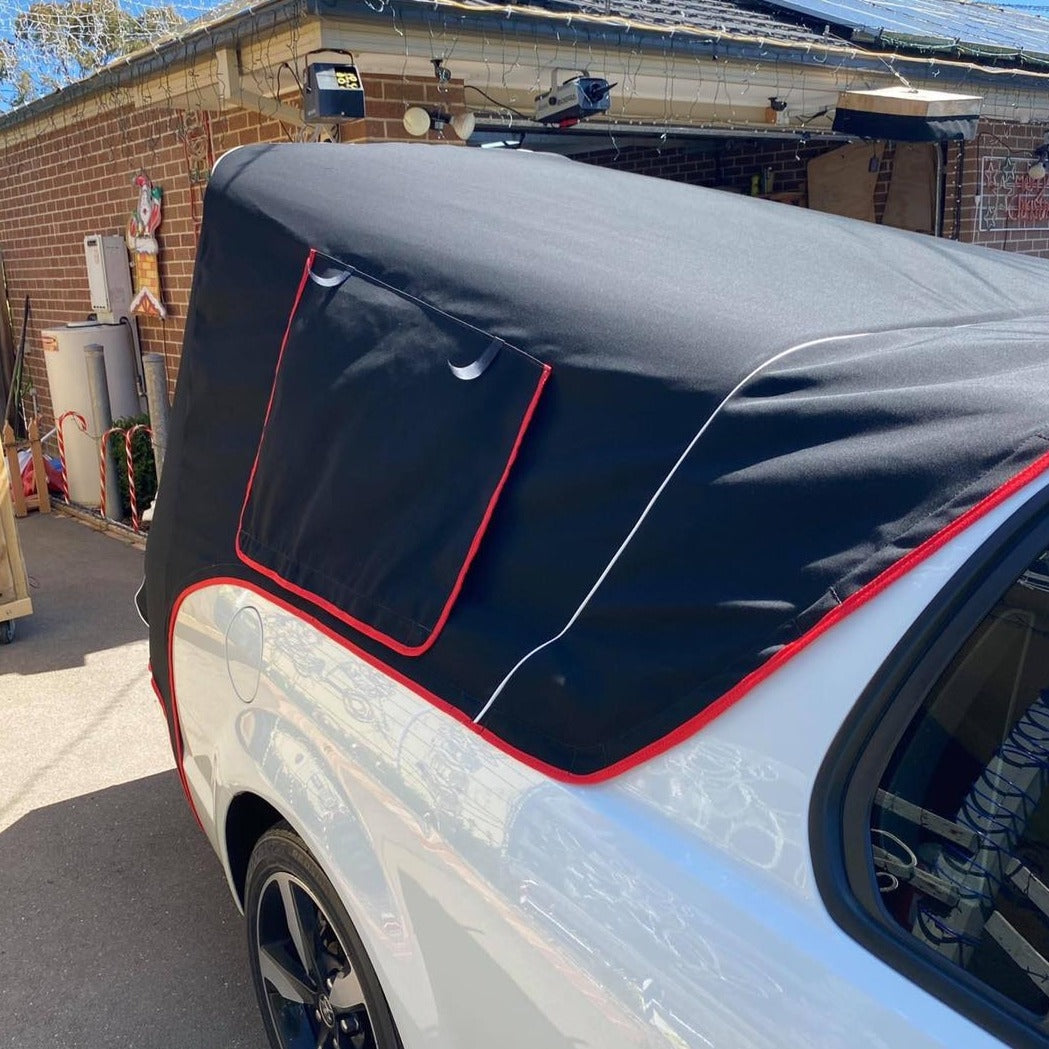 Soft Ute Swag Australian Made by Swags 4 Utes AMD Touring