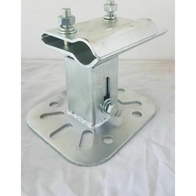 Spare Wheel Maxtrax Mount - AMD Touring