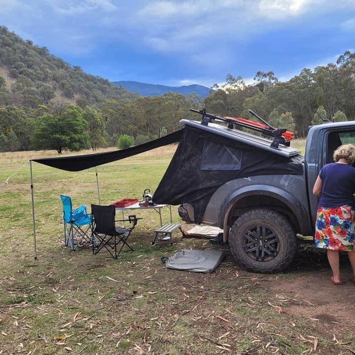 Tents & Swags Vs Rooftop Tents Vs Ute Swags - AMD Touring