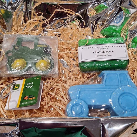 Australian Made Soaps - AMD Touring