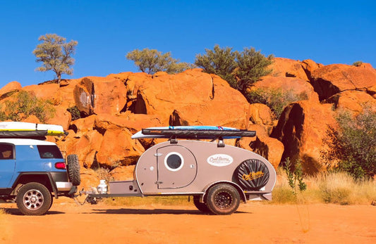 Austrlian Made Caravan Gifs - AMD Touring
