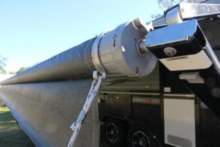 Caravan & RV awning accessories - AMD Touring