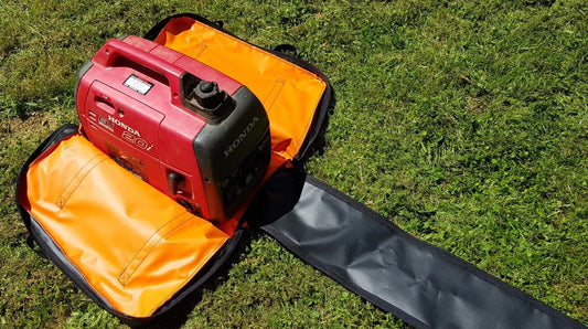 Generator carry bags - AMD Touring