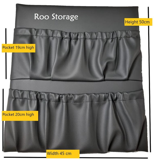 Caravan Storage Pockets