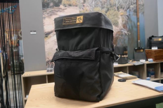 Spare Wheel Bags & Camping Bins - AMD Touring