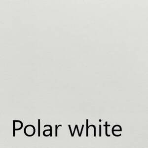 Viva-Polar white Roo Storage Caravan storage pocket 