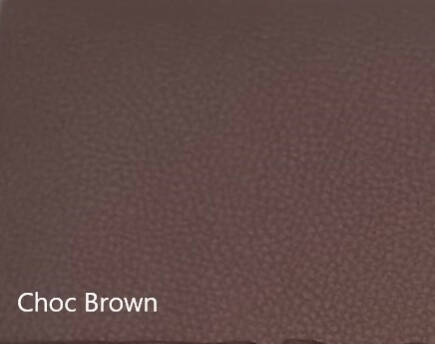 Caravan storage pocket Roo Storage Choc brown