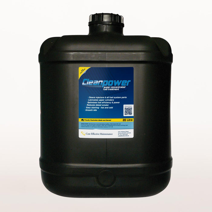 Clean Power Fuel Treatment