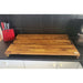 Stove Top Cover 600mm x 400mm with Handles & 70mm Risers (Legs) - AMD Touring