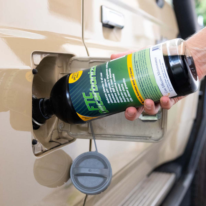 FTC Decarbonizer - Concentrated Engine Carbon Cleaner