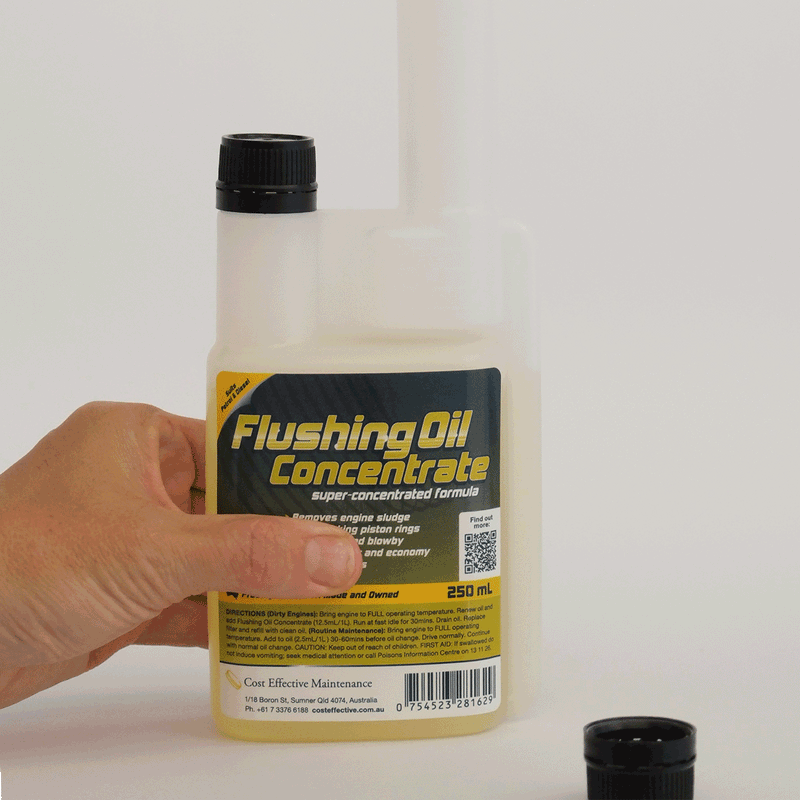 Cem Flushing Oil Concentrate