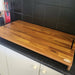 Stove Top Cover 600mm x 400mm with Handles & 70mm Risers (Legs) - AMD Touring