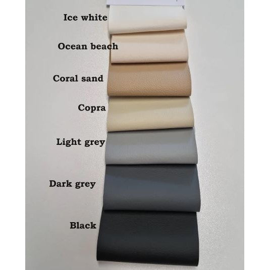 Free Caravan Storage Pocket Colour Samples