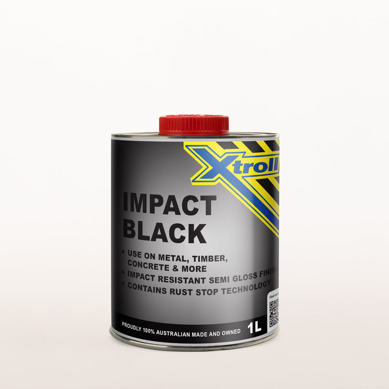 Xtroll Impact Black