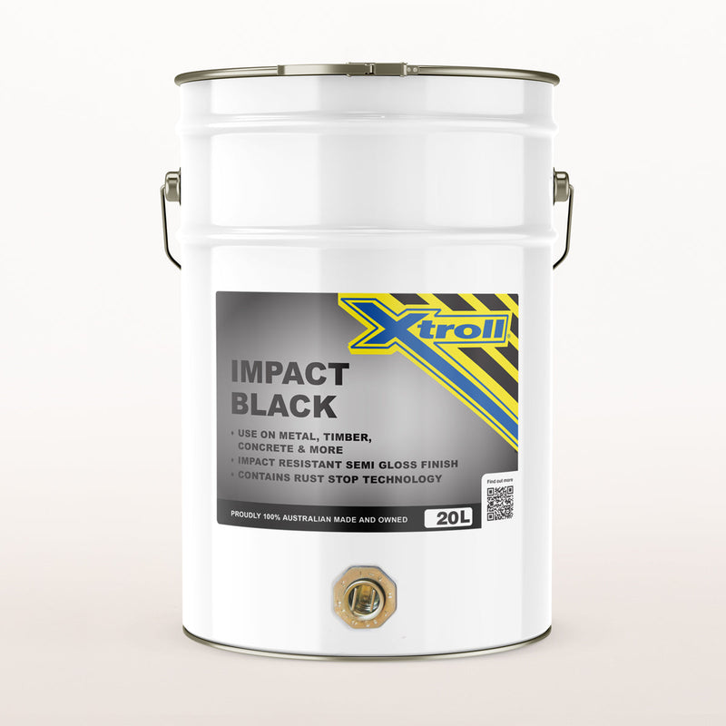 Xtroll Impact Black