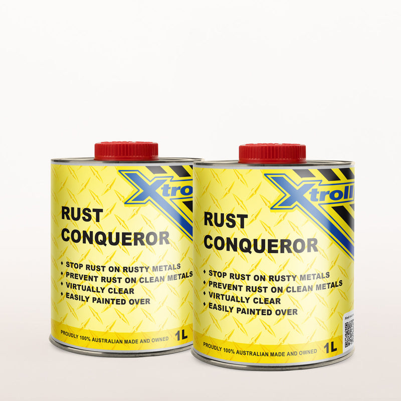 XTROLL Rust Conqueror